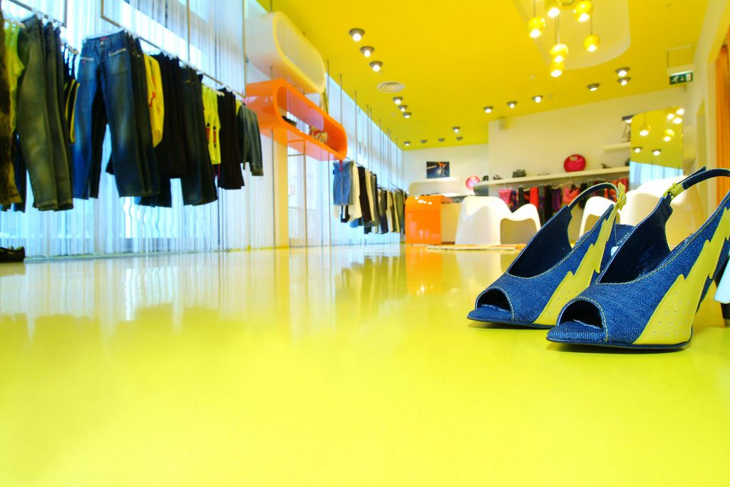 Epoxy Floor Prices in Kenya Bettercoat Company